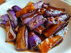 陈醋汁焗南茄-并州饭店·并萃阁