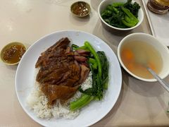 -大聪烧鹅快餐店(梅林店)