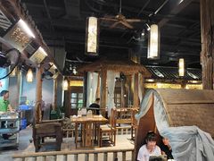 -花溪雨·森林餐厅(石基店)