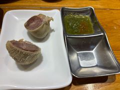 -蒙艾里民族传统菜蒙餐