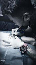 -越域刺青