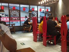 大堂-鼎高高陕西美食(龙德广场店)