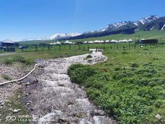 -新疆那拉提国家旅游度假区