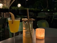 香茅橘子薄荷茶-Ginger(兴国路店)