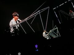 -南京奥林匹克体育中心-体育馆