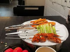 -贰醒·私房小院烧烤 (太古里店)