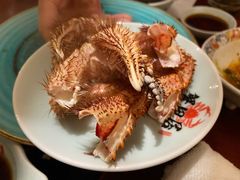 红毛蟹-蟹田居·活蟹料理(东城店)