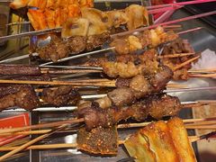 -大头叔烤鸡爪·朝鲜族烤串(天池路店)