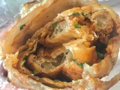 油条-金杨老摊头蛋饼(金口路店)
