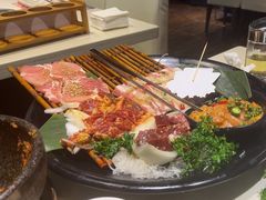 -猫爪爪原切自助烤肉(观音桥阳光世纪店)