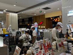 -争鲜回转寿司(太阳宫凯德PLUS店)