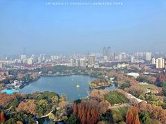 -上海新发展亚太JW万豪酒店