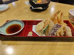 炸虾天妇罗-桃屋日本料理(清华科技园店)