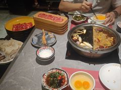 -一绪に寿喜烧(虹悦城店)