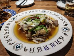 椒麻鸡-胖老汉椒麻鸡清真新疆菜(西御街店)