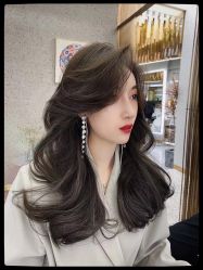 点击看大图 -3AM HAIR SALON染发接发