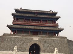 景点-永定门公园