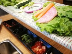 -犟牛家·榴莲烤肉(五棵松店)