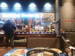 -盛江山自助料理(太原街万达店)