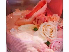 -美丽心情蛋糕(江苏路店)