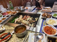 -阿亲家·韩式无限烤肉(春熙路店)