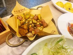 -羊之道草原味道清真餐厅(番禺店)