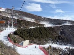 -翠云山银河滑雪场