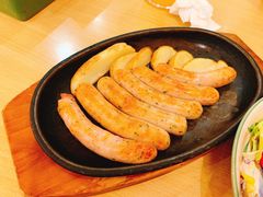 -萨莉亚意式餐厅(特力时尚汇店)