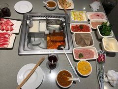 -海底捞火锅(津南永旺店生日主题店)