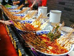 -八一路好吃街(雨田商务大厦店)