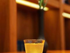 -广州富力君悦大酒店空中花园