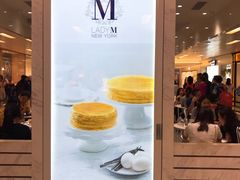 门面-Lady M(沙田新城市广场店)