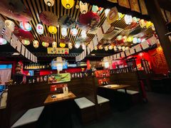 -隐月· 㐂和食屋(芝罘万达公馆店)