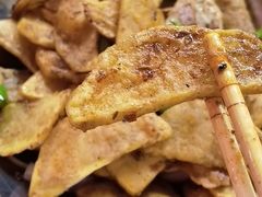 干锅土豆片-西大酒店