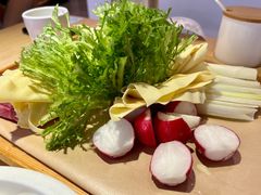 大丰收蘸酱菜-关东小磨东北菜(上海长风大悦城店)