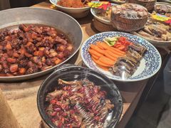 -传统菜农庄(皇姑路店)