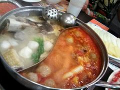 -呷哺呷哺(松江开元店)