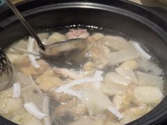 -百年果林椰子鸡(中洲店)