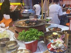 -南浦洞烤肉·新世界版(奥体店)