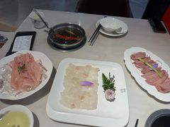 -围炉夜话·潮汕卤水火锅(榕江店)