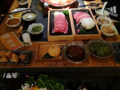 -湊湊火锅·茶憩(恒隆广场店)