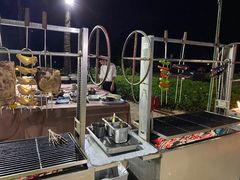 -亚龙湾希尔顿自助餐厅·海鲜·烧烤·沙滩BBQ·现场乐队