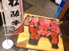 -俺的焼肉(銀座9丁目店)
