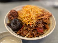 -梅溪·小伙子干挑面(安吉总店)