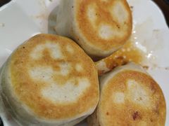 -清真牛街祥云轩门钉肉饼(左家庄店)