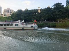 -运河游船(武林门码头)