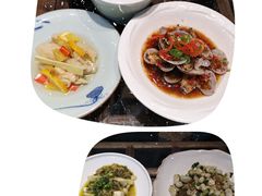 -箱美术馆私房菜(水晶郦城店)