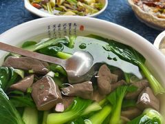 鸡血汤-老幺泉水鸡