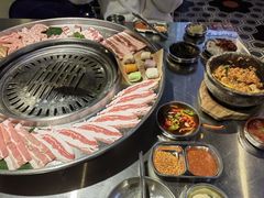 -哈哈碳都·牛肋条无限自助烤肉(宝龙店)