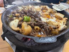 -朝族高丽火盆(长白山总店)